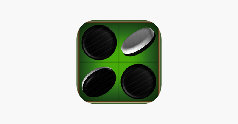 Reversi Othello Game Cover