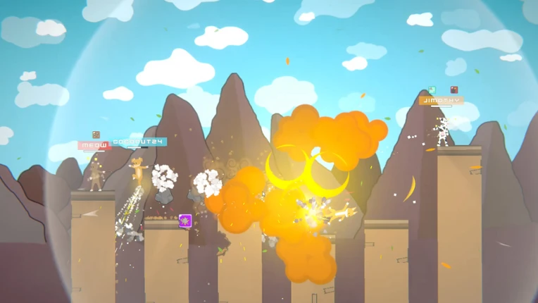 Ro Sham Brawl Image