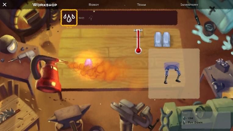 Robot Recycler Ryn screenshot