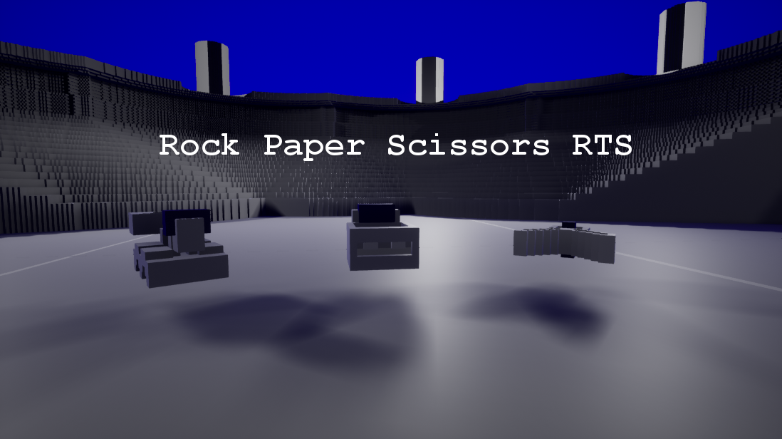 Games like Rock Paper Scissors RTS