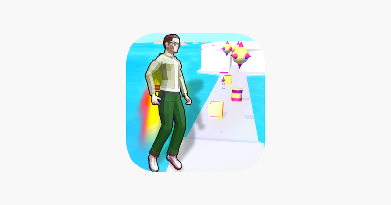 Rocket Man Run 2 Image