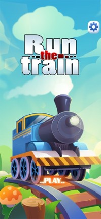 Rolling Train screenshot