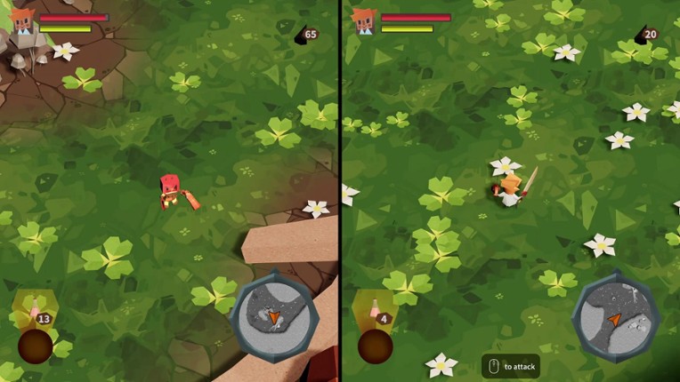 Roots of Fury screenshot