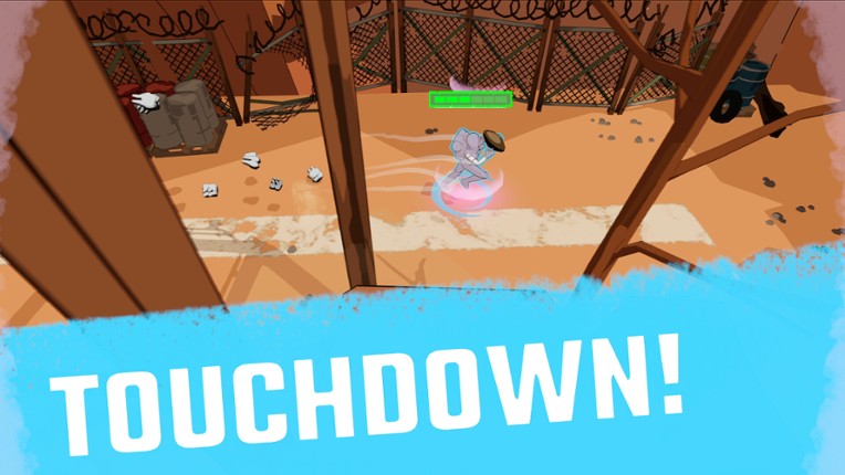 Rough Rivals screenshot