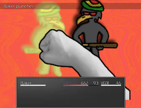 Roughhouzzers screenshot