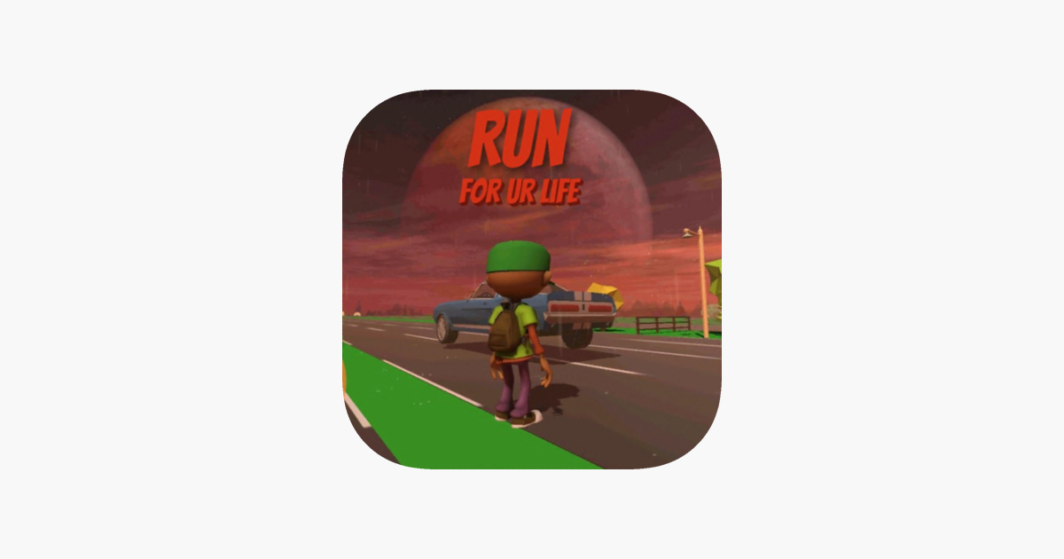 Games like Run For Ur Life