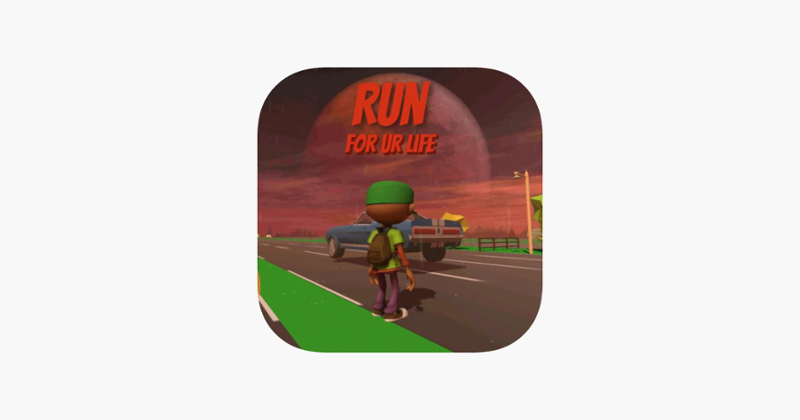 Run For Ur Life Game Cover