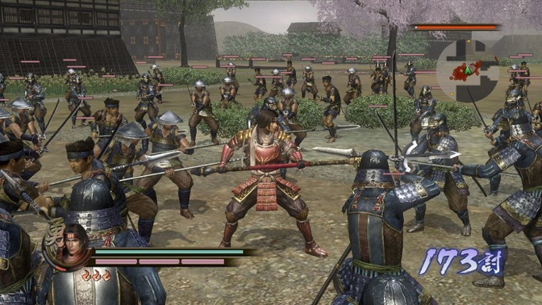 Samurai Warriors 2 Image