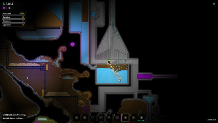 Sandustry screenshot