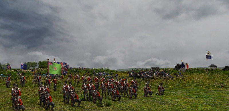 Scourge Of War - Remastered screenshot