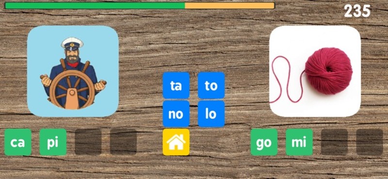 Scrivere con le sillabe 2 Pro screenshot