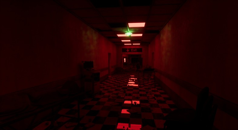 Seclusion screenshot