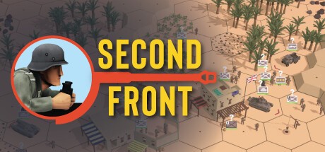Games like Second Front