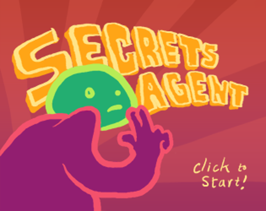 Secrets Agent screenshot