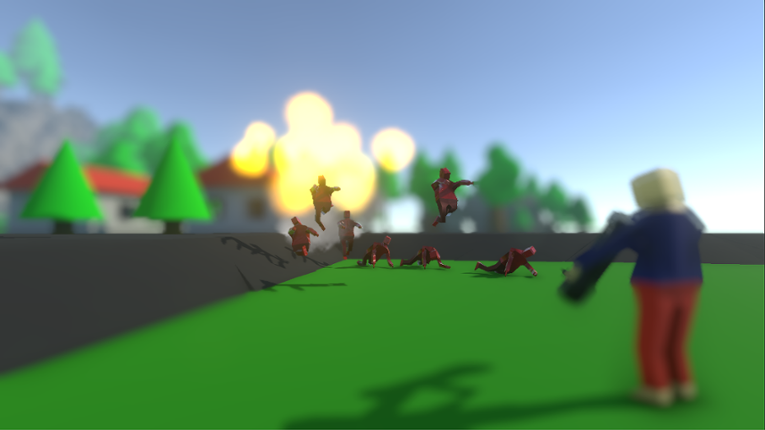 Shenanigans Multiplayer X screenshot