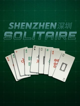 SHENZHEN SOLITAIRE Game Cover