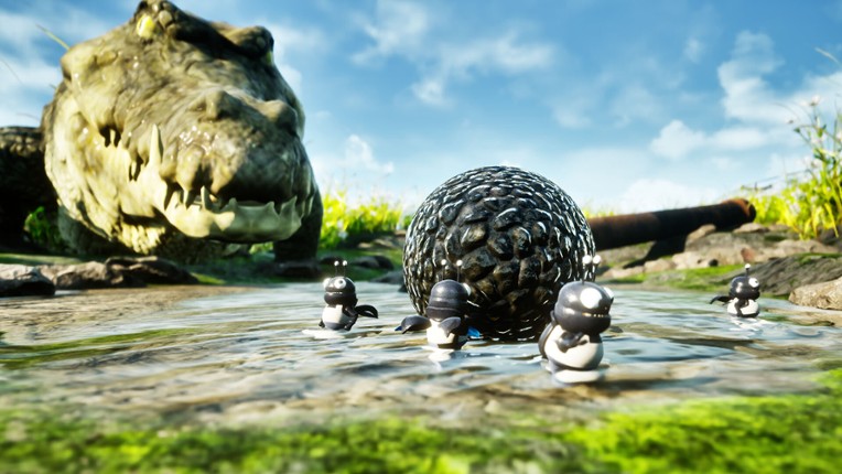 Shit Buddies screenshot