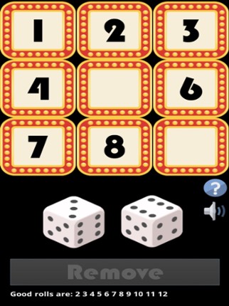 Shut The Box - Classic Image