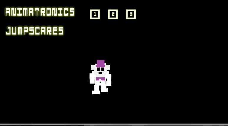 Sister Location 8-bit Image