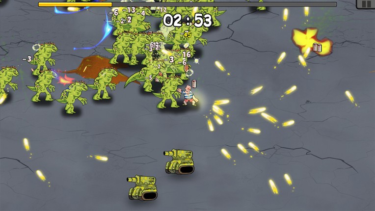 Skoof vs Reptile Image