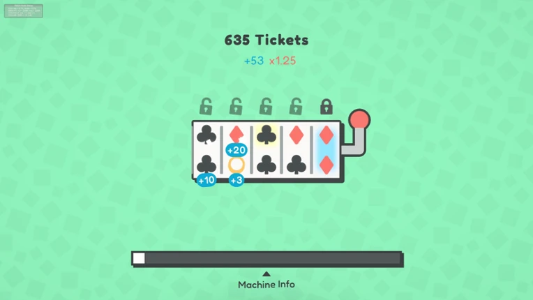 Slots Up! screenshot