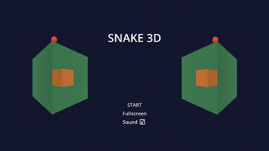 Snake 3d Image