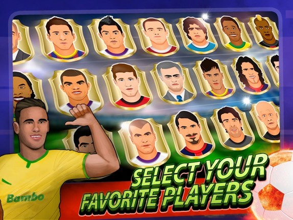 Soccer Fight 2018 screenshot