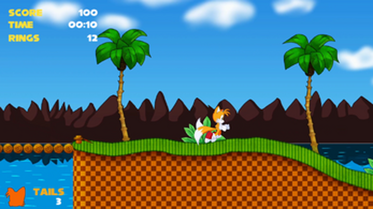 Sonic Damnation screenshot