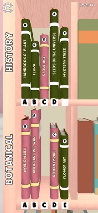 Sorting Master! screenshot