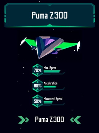 Space Wave Race screenshot
