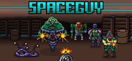 Games like Spaceguy