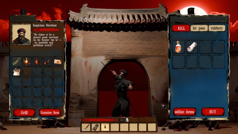 STAR GORE Western Garrison Image