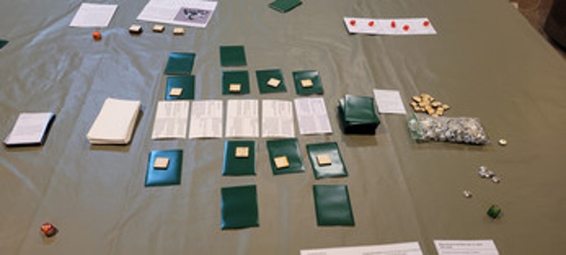Starborough City: Conspiracy Image