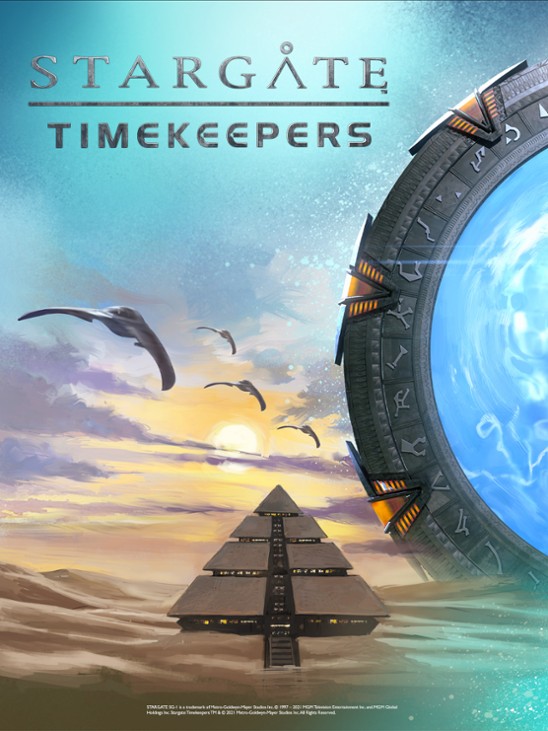 Games like Stargate Timekeepers
