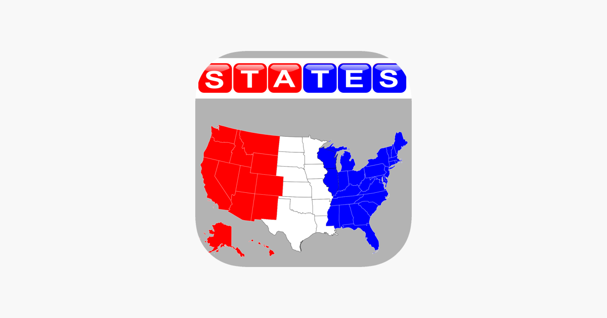 Games like States and Capitals Quiz !