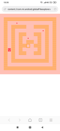 Stupid cube screenshot