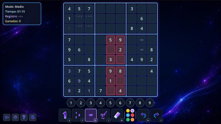 Sudoku Infinity Image