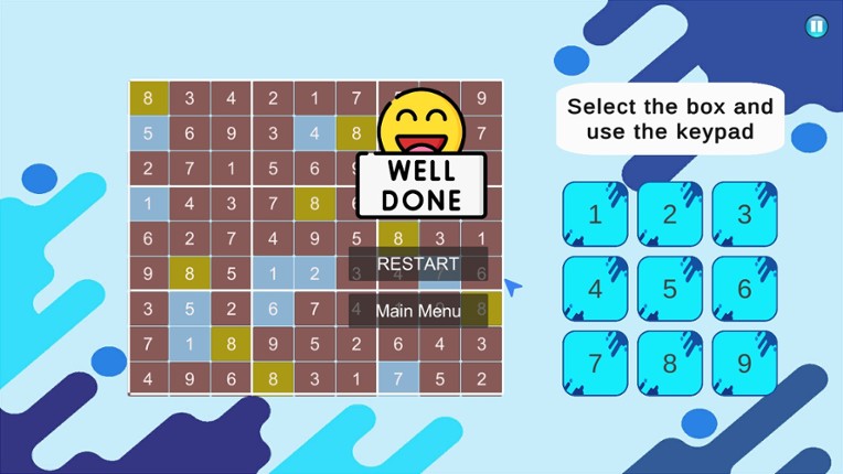 Sudoku Pro: Classic Brain Teaser screenshot