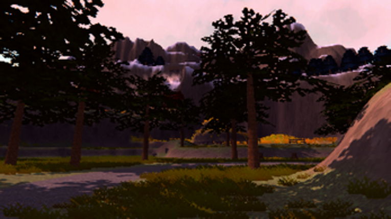 Summit Drive screenshot