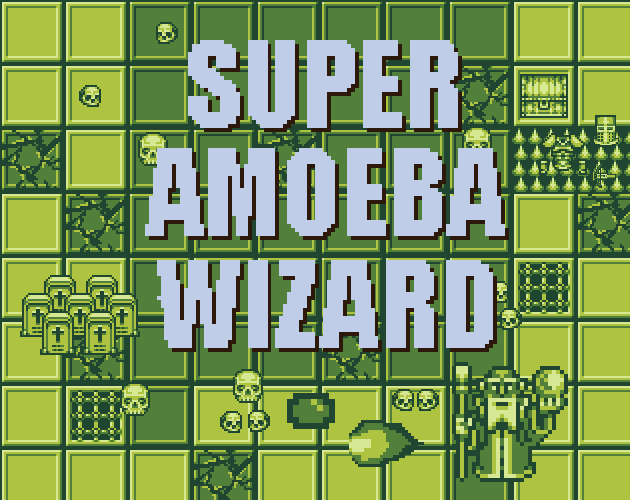 Games like Super Amoeba Wizard