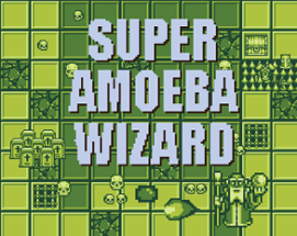 Super Amoeba Wizard Image