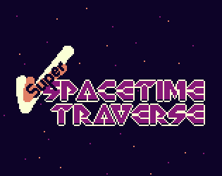 Games like Super Spacetime Traverse