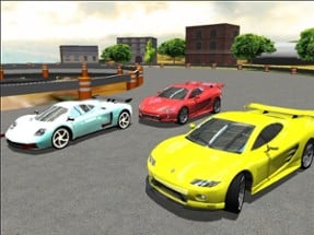 Super Sports Car Racing PRO Image