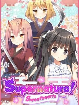 Games like Supernatural Sweethearts