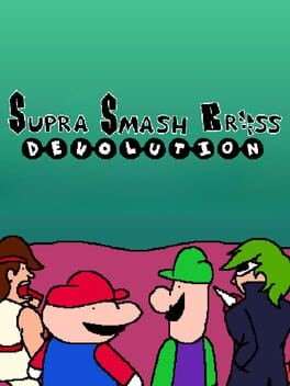 Games like Supra Smash Bross Devolution