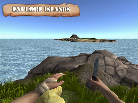 Survival Dinosaur Island screenshot