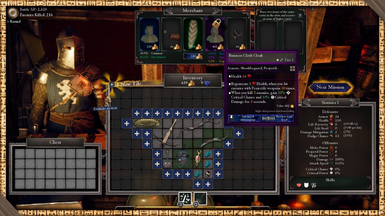 Survivor of Egypt: The Ancient Curse screenshot