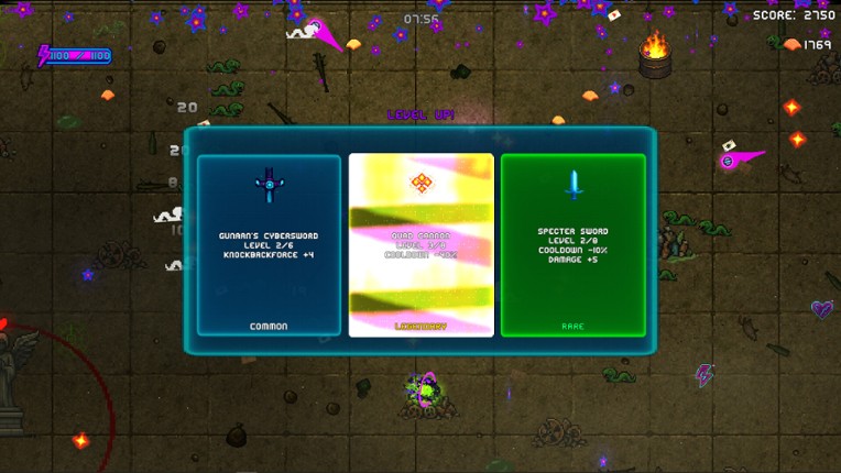 Sushi Sewers screenshot