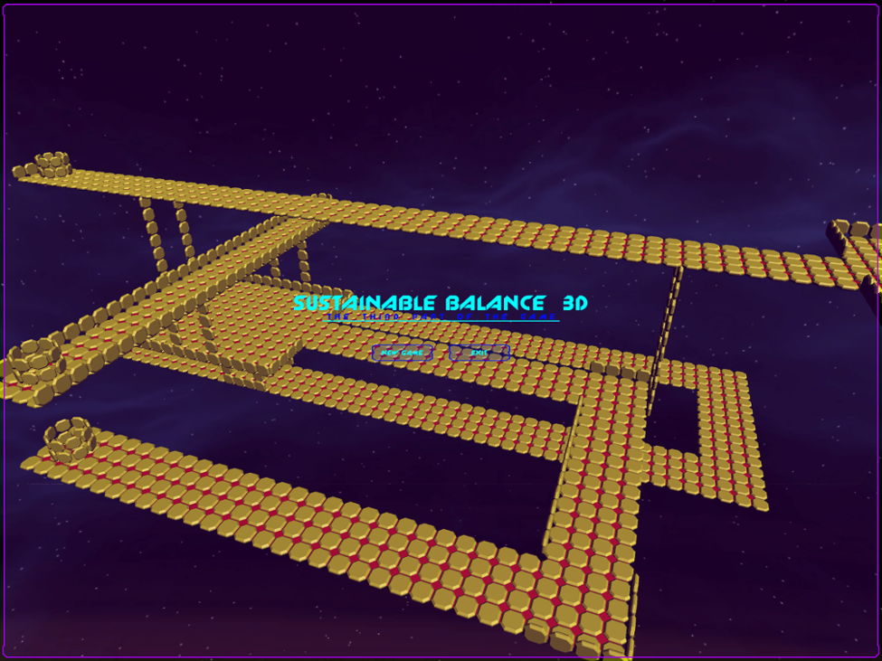 Games like Sustainable Balance 3D