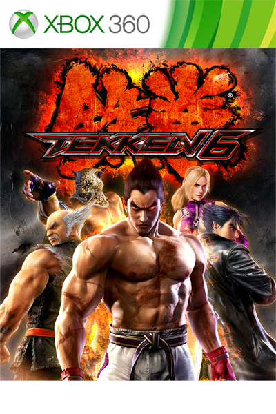 Games like Tekken 6